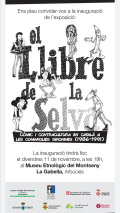 El Llibre de la Selva, còmic i contracultura en català a les comarques  Gironines (1986-1991)